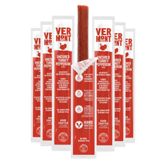 Vermont Smoke & Cure paquete frontal mostrando caja completa y beneficio de conveniencia