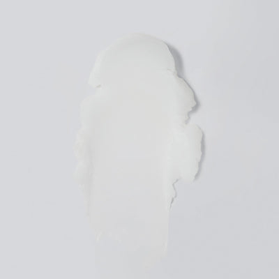Versed textura cremosa en primer plano que muestra cómo se funde