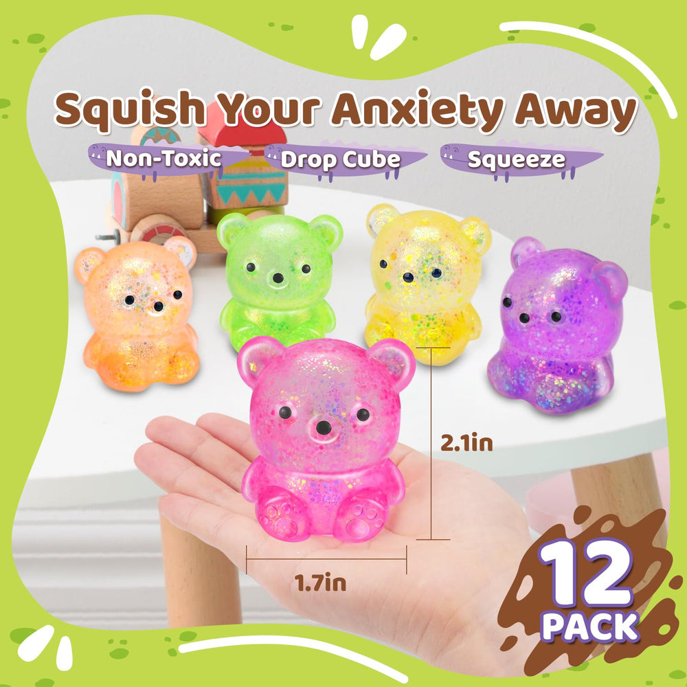 VESPRO primer plano textura squishy que muestra elasticidad y tacto suave