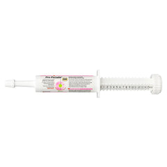 Vetoquinol envase frontal mostrando el producto y beneficios digestivos