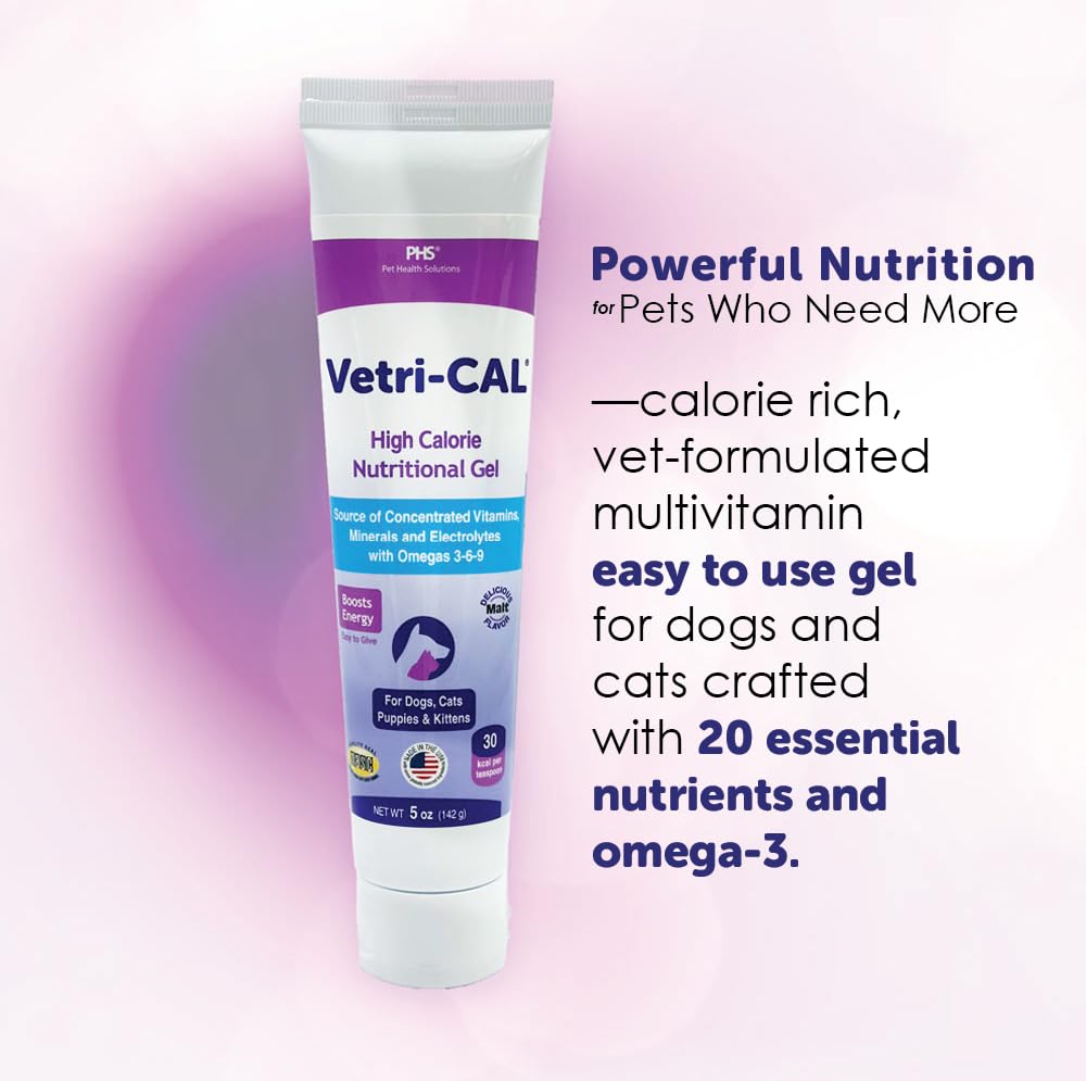 Vetri-CAL textura en gel en primer plano mostrando consistencia y sabor
