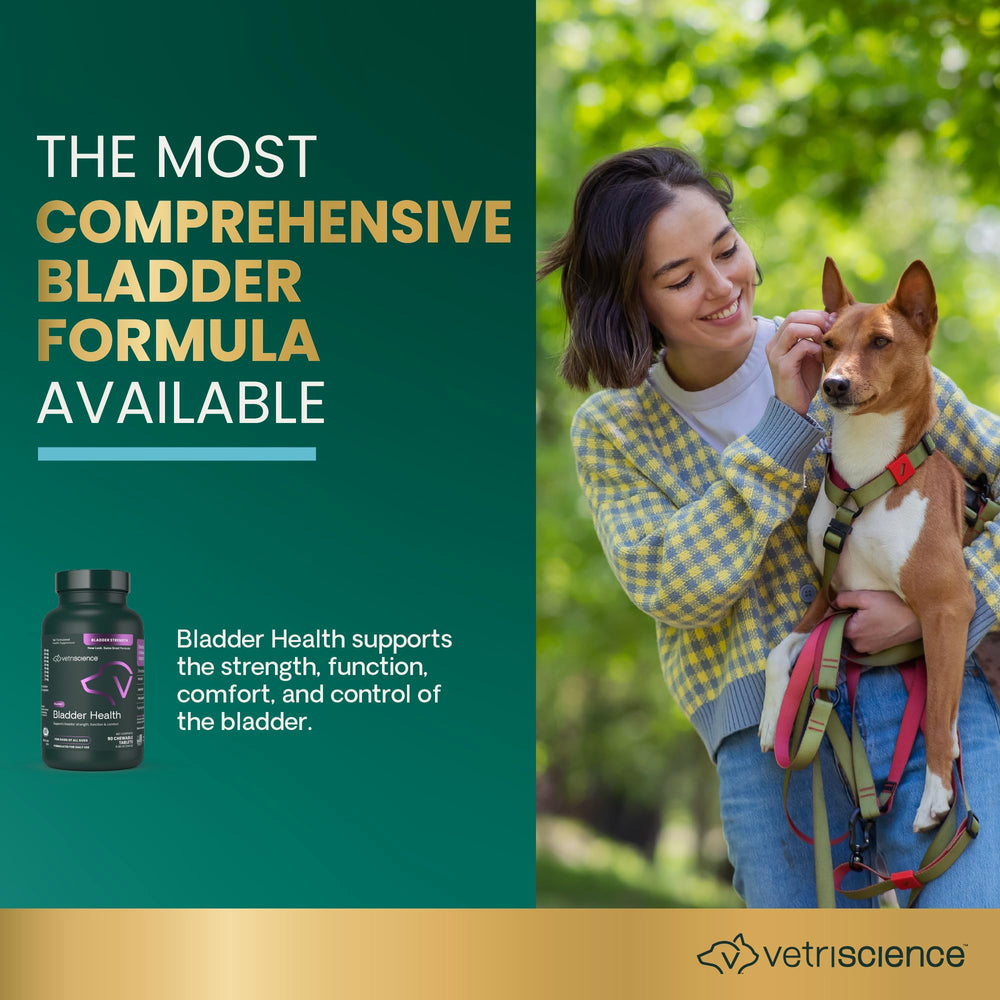 VETRISCIENCE textura masticable del comprimido para aceptación por perros