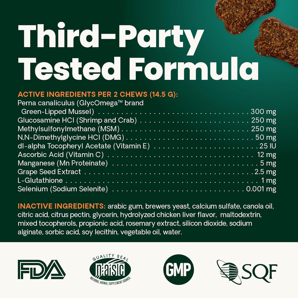 VETRISCIENCE producto sobre mesa de veterinario indicando formulación profesional