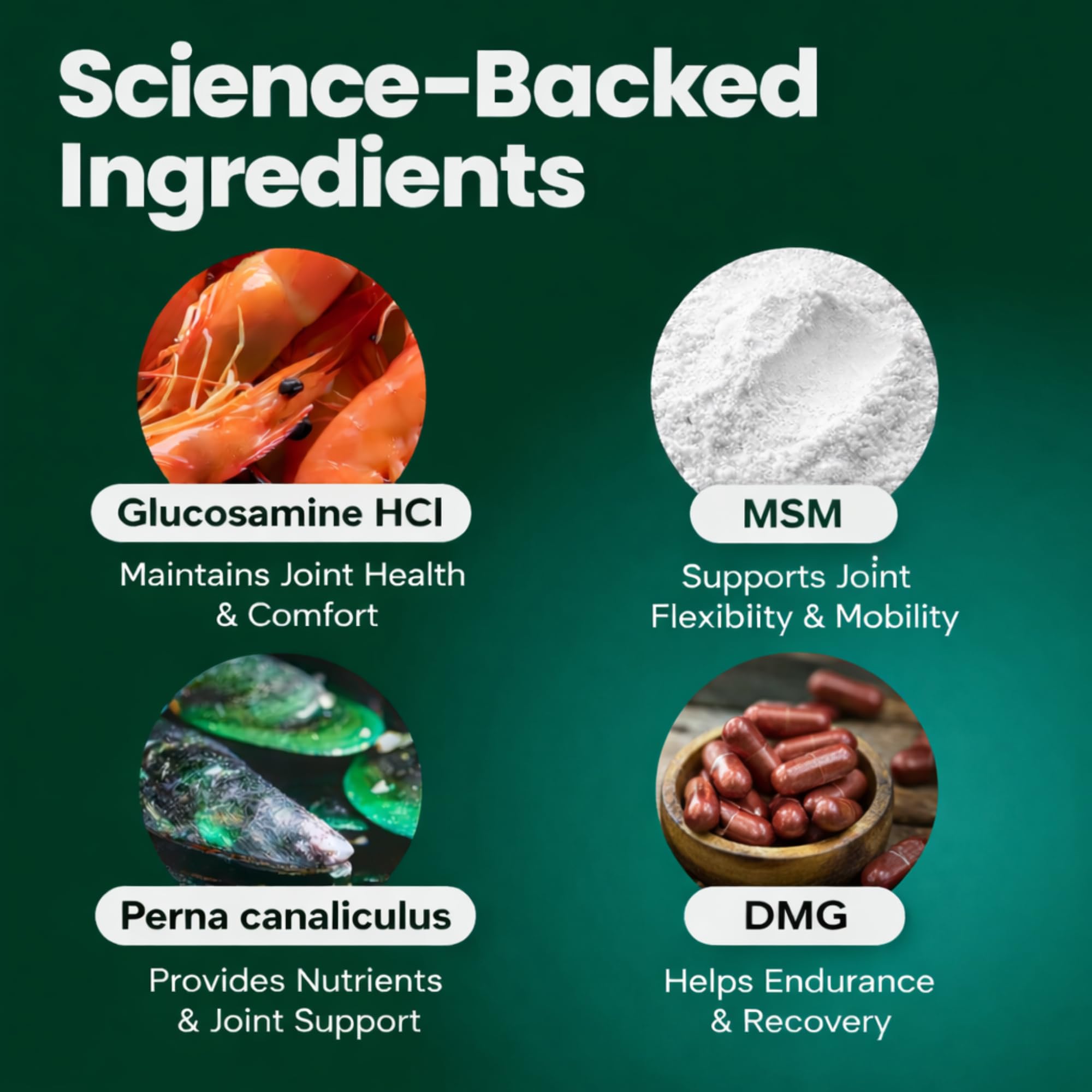 VETRISCIENCE comparación de tamaño y cantidad para suministros a largo plazo