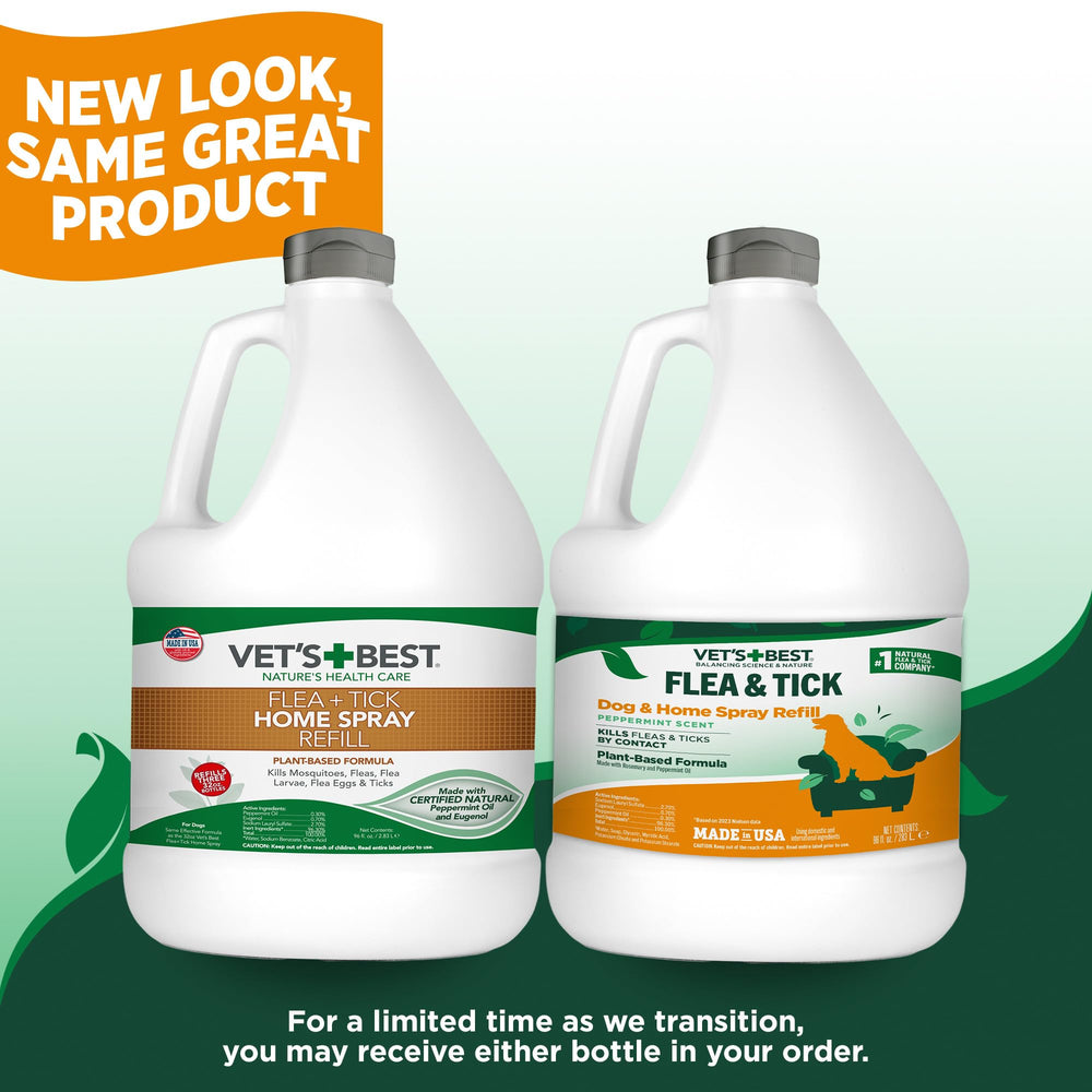 Ambiente de sala con Vet's Best, protección para hogar y mascotas