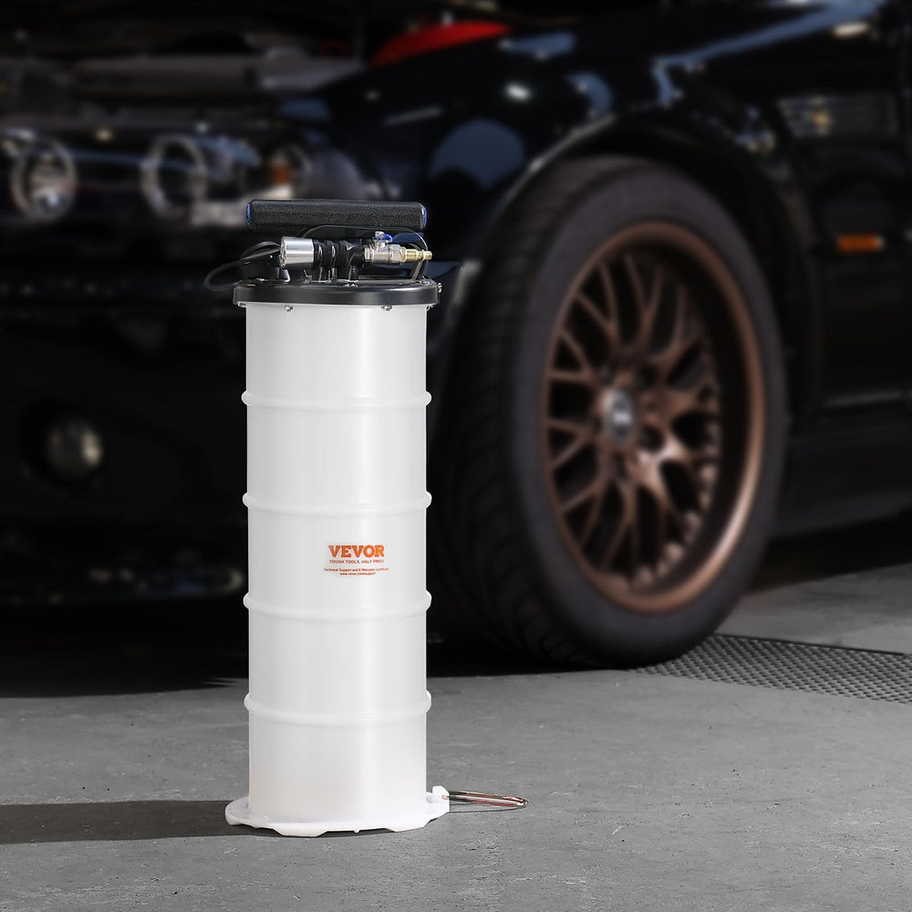 VEVOR embalaje abierto con manual, todo el kit listo para montar
