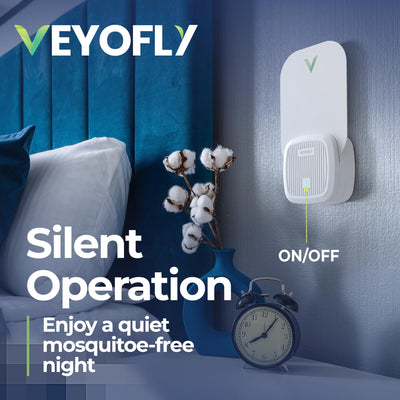 VEYOFLY refill packs stacked to show included glue card replacements