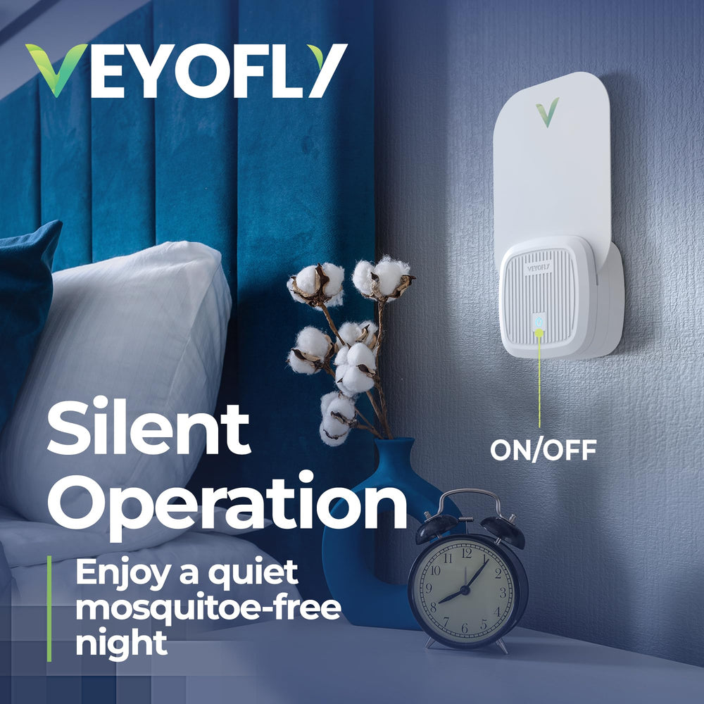 VEYOFLY refill packs stacked to show included glue card replacements