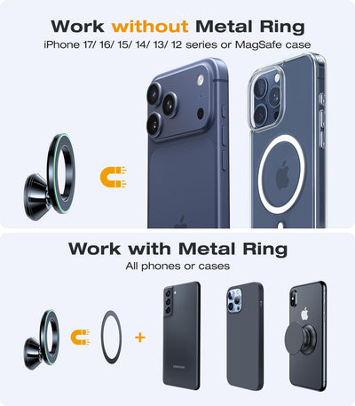 VICSEED rotated angle showing 360-degree adjustment for optimal viewing benefit