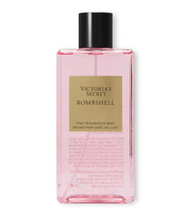 Victoria's Secret botella frontal mostrando diseño y aroma