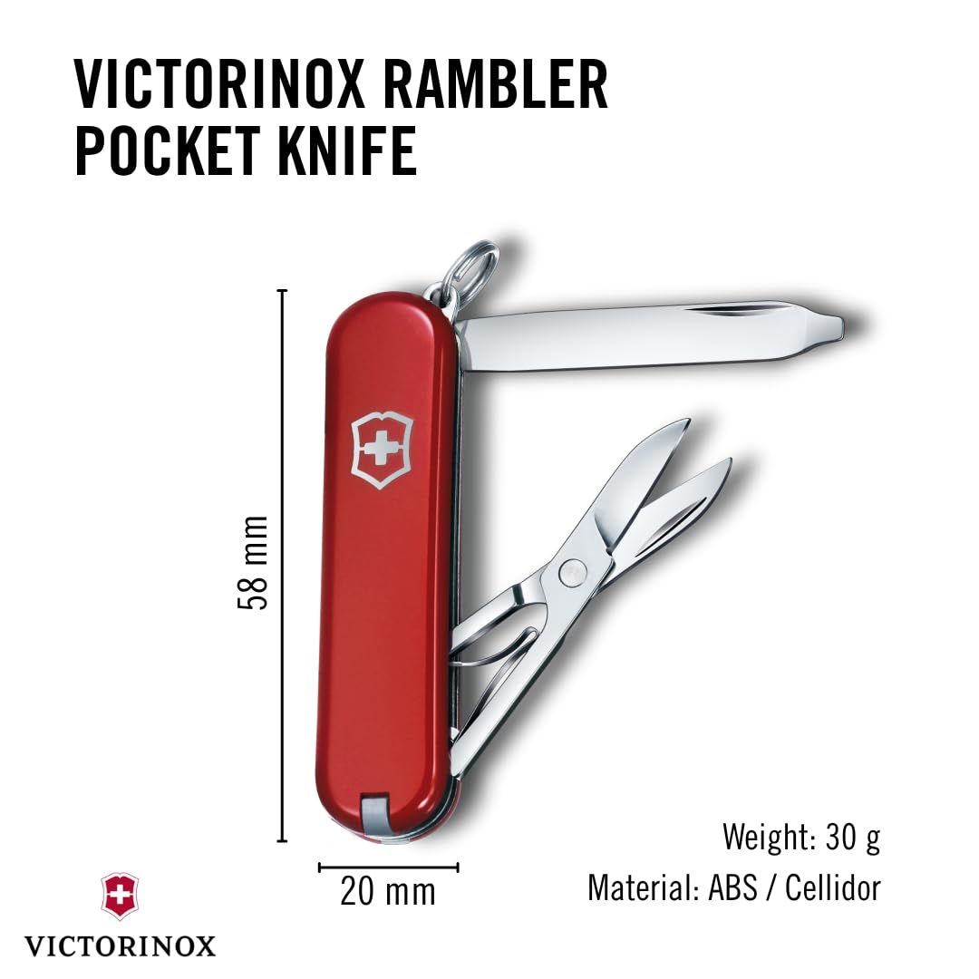 Victorinox Rambler destornillador Phillips magnético útil para atornillar rápido