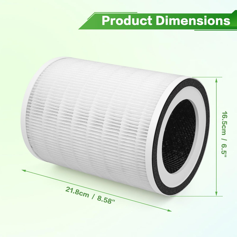 VIEWALL filtro instalado en Afloia KILO mejorando calidad del aire