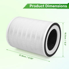 VIEWALL filtro instalado en Afloia KILO mejorando calidad del aire
