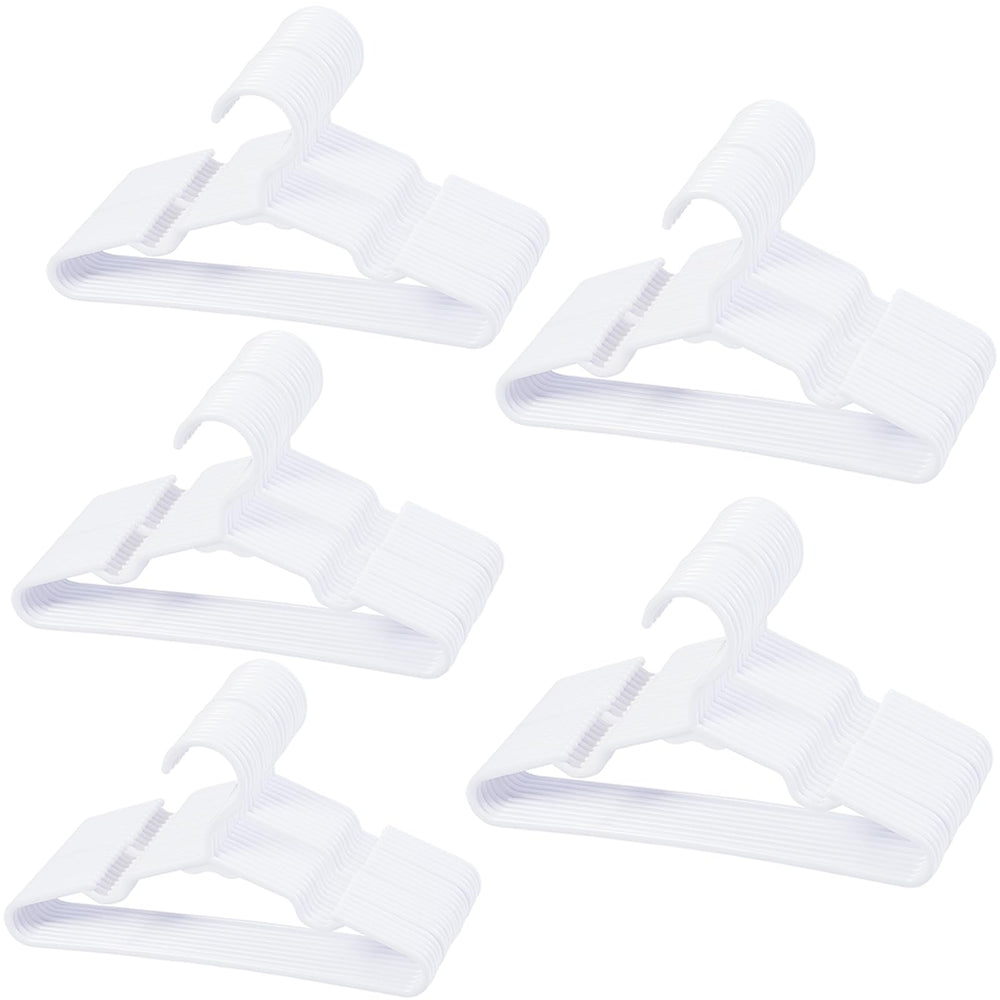 VIIBASE percha frontal mostrando diseño y forma para organizar ropa