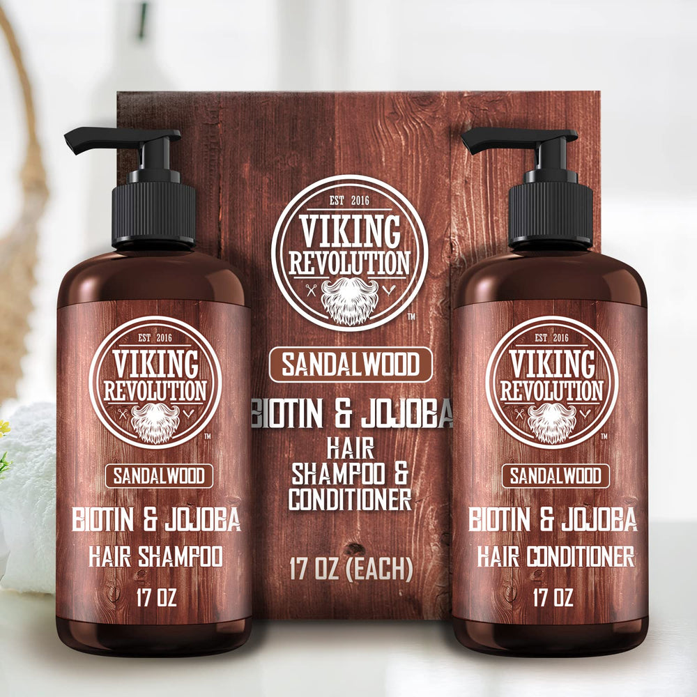 Viking Revolution ingredients shot with jojoba and olive oils highlighting deep moisturization