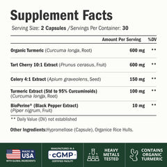 Vimerson Health dos cápsulas sobre mesa que ilustran la dosis diaria simple