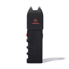 VIPERTEK primer plano de contactos eléctricos resaltando potencia y seguridad
