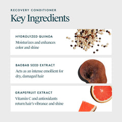 VIRTUE etiqueta con Alpha Keratin 60ku y libre de sulfatos