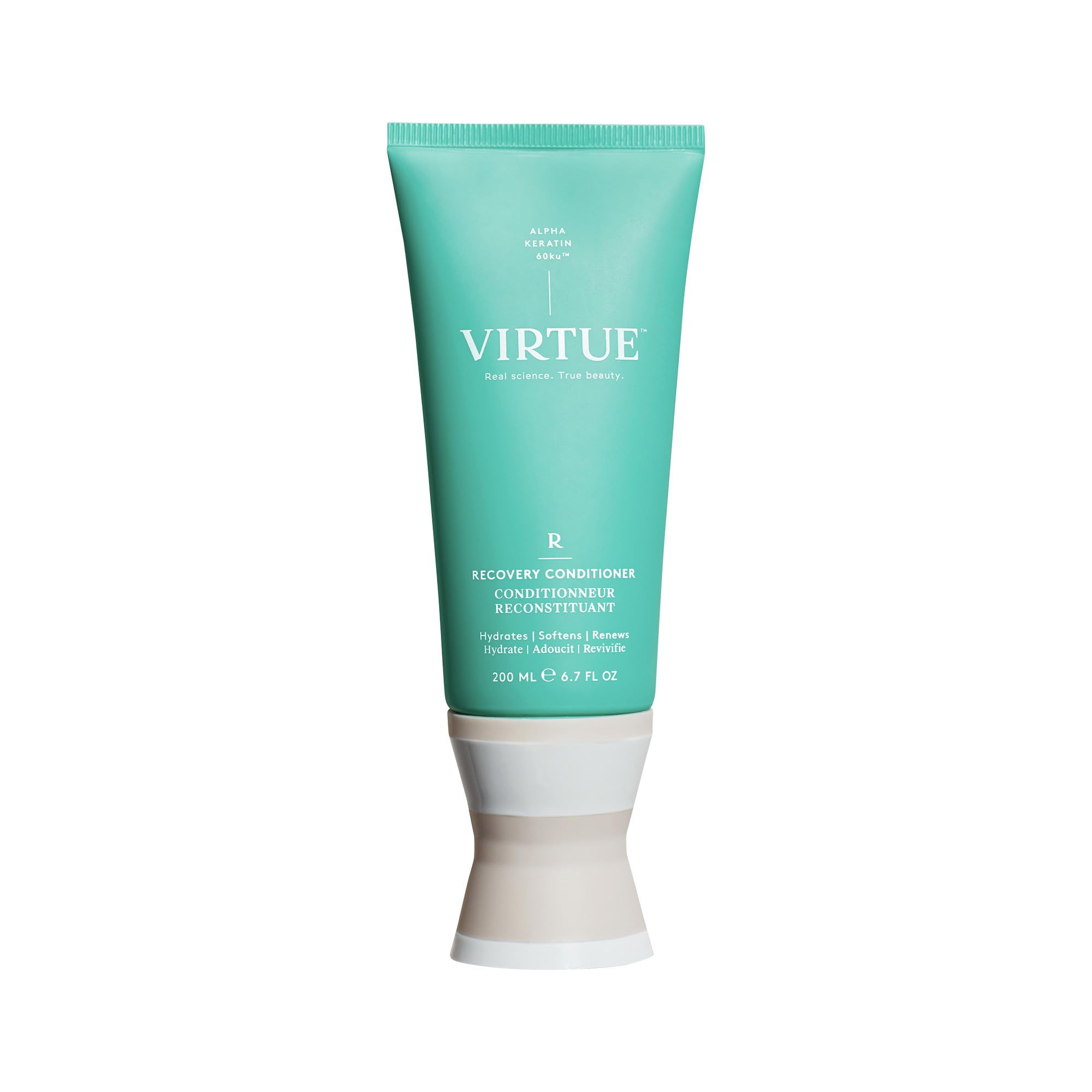 VIRTUE envase frontal mostrando diseño y beneficios
