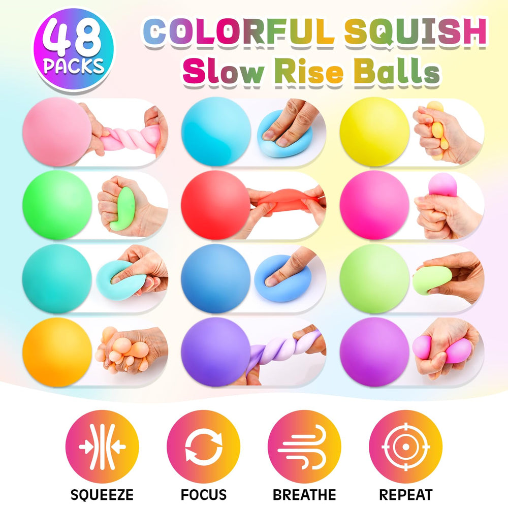 VISCOO ball in hand to show 1.6 inch size and ergonomic comfort