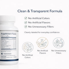 VISIOVANCE Neurobella ingredientes luteína zeaxantina arándano visibles
