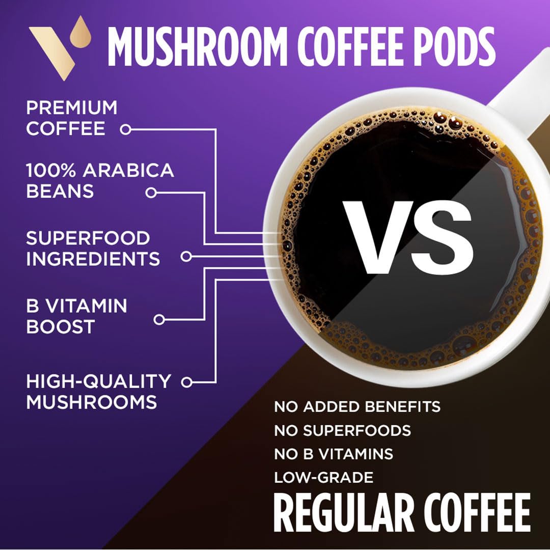 VitaCup cápsula en mano para comparar tamaño y facilidad de uso