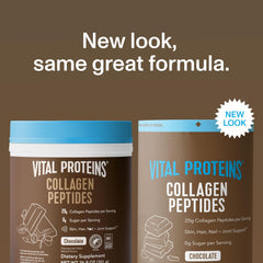 Vital Proteins vaso preparado chocolate listo para beber, conveniencia diaria