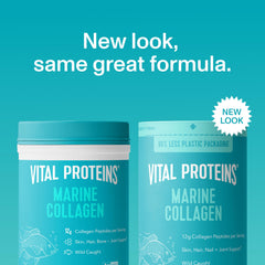 Vital Proteins scoop measuring powder for consistent serving