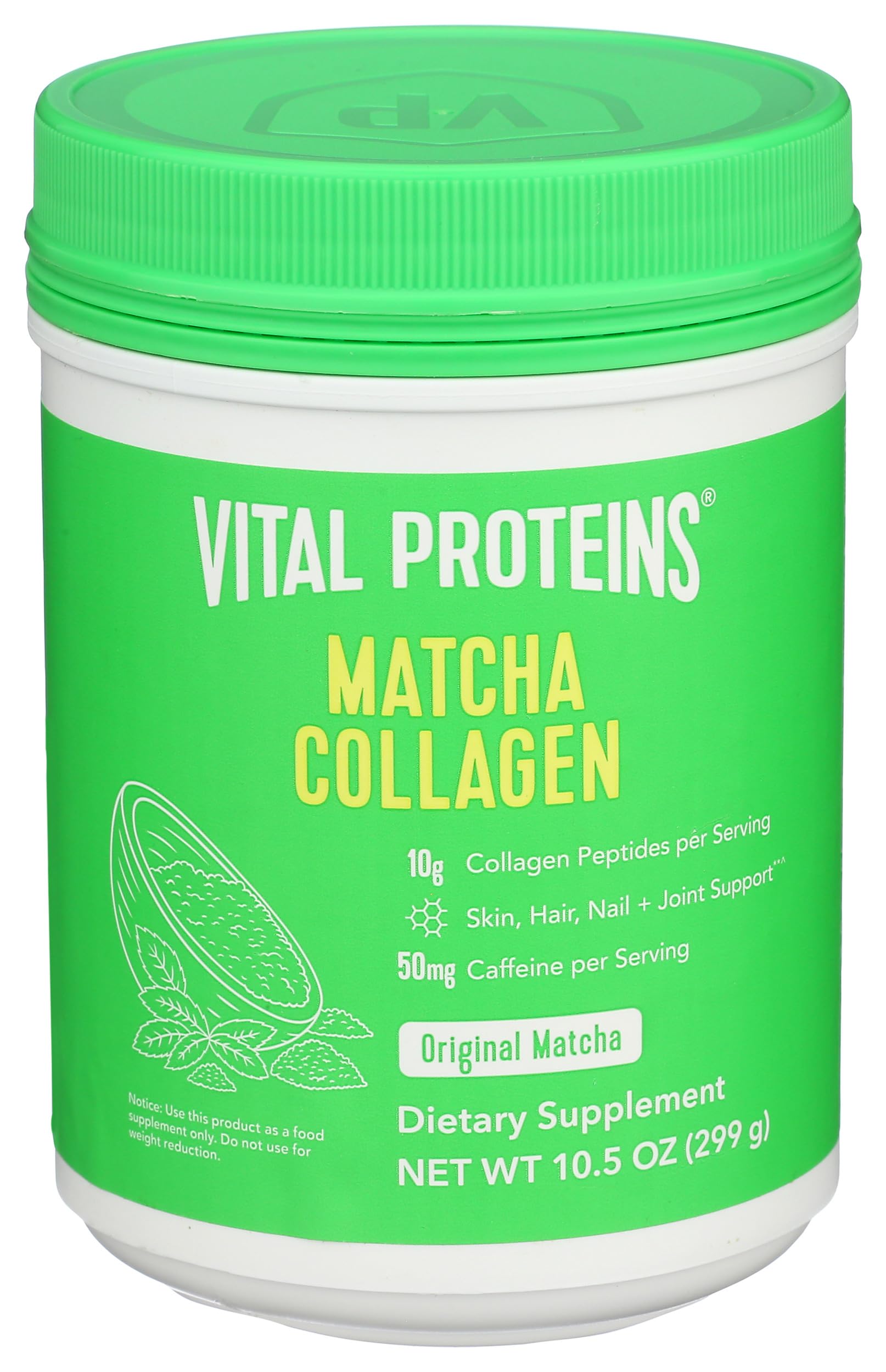 Vital Proteins persona disfrutando licuado matinal para energía equilibrada