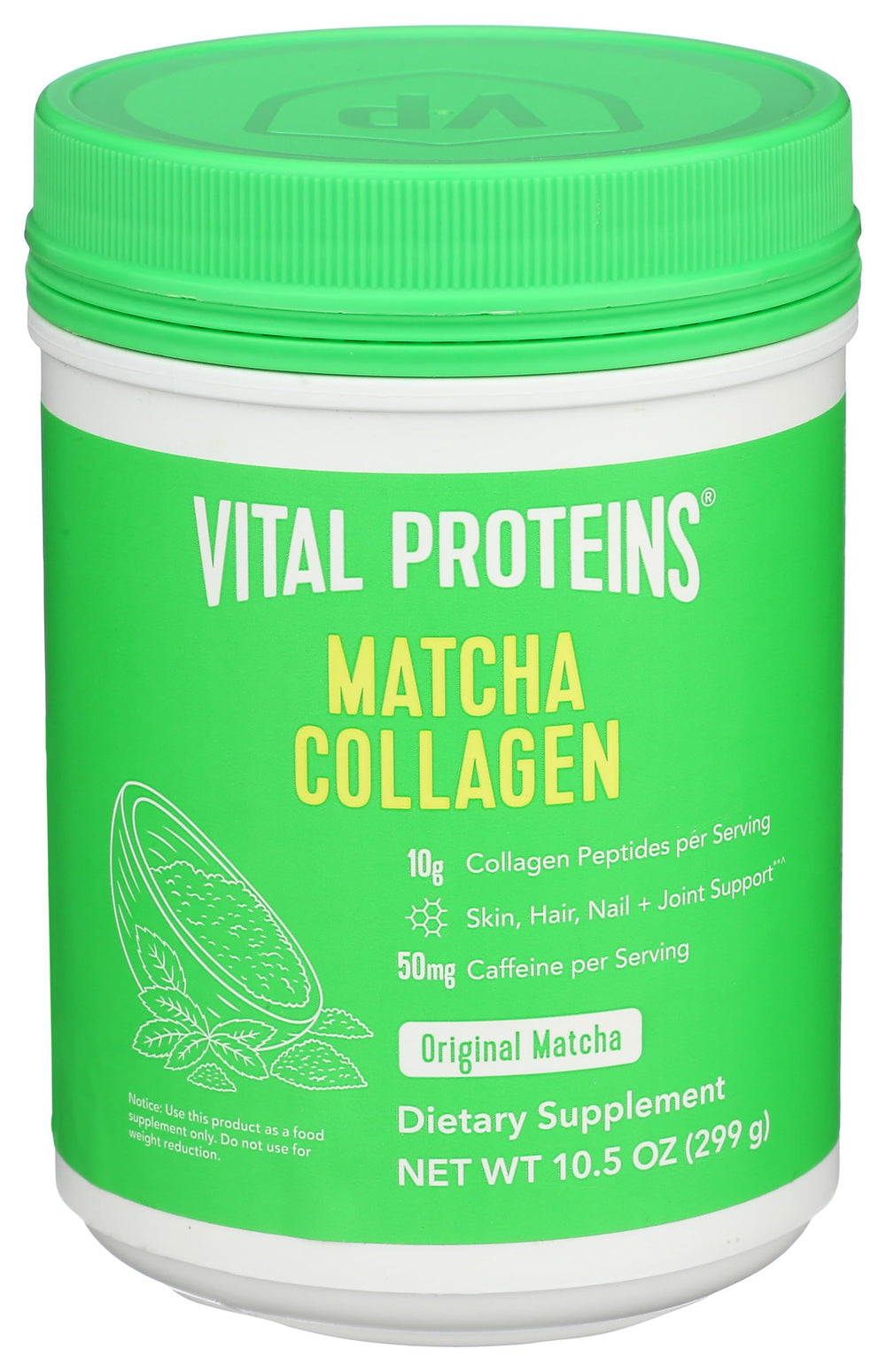 Vital Proteins persona disfrutando licuado matinal para energía equilibrada