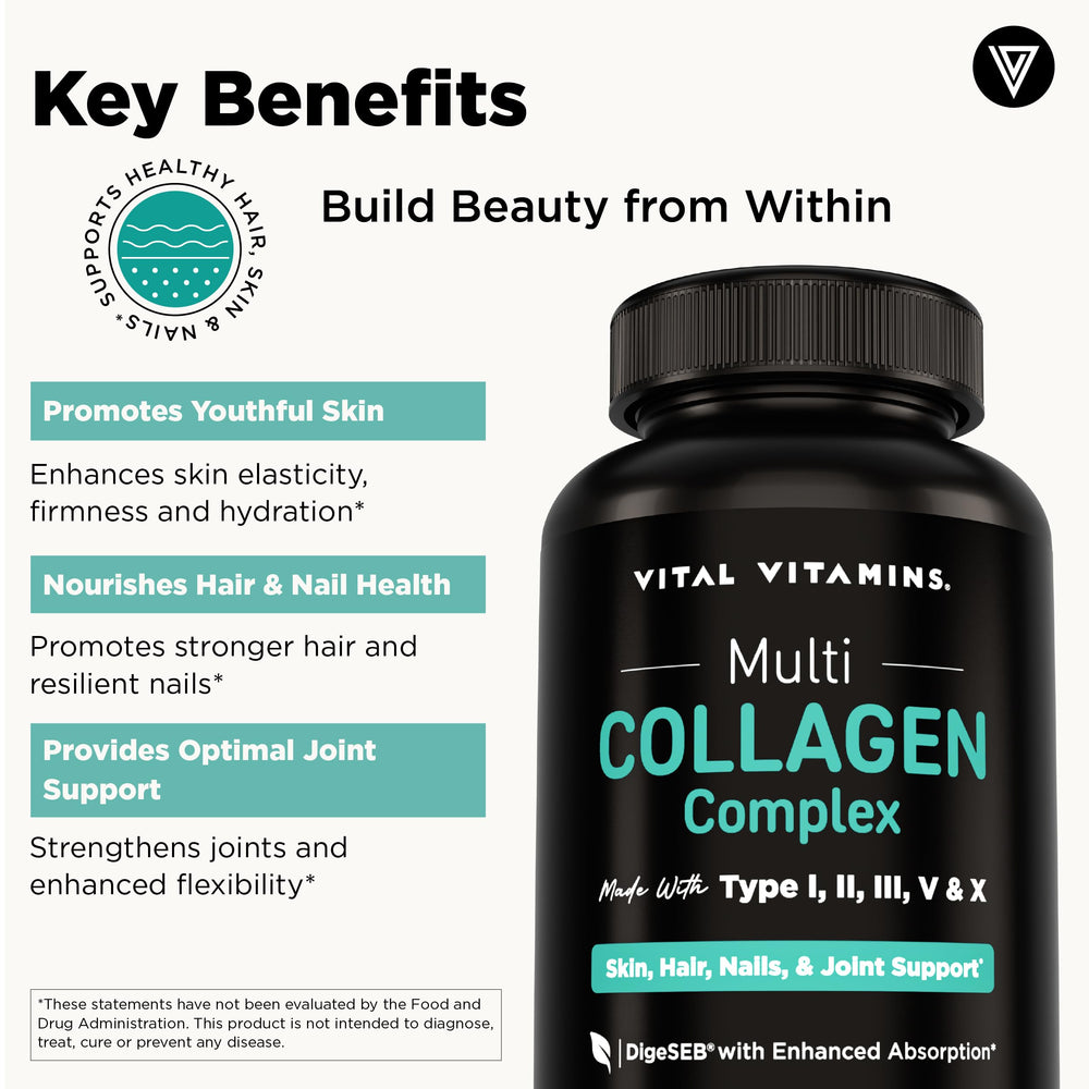 Vital Vitamins comparación polvo vs cápsula para mayor comodidad