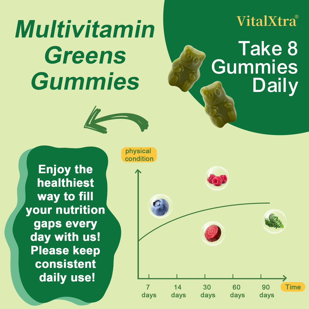 VitalXtra polvos de spirulina y chlorella que destacan el aporte vegetal