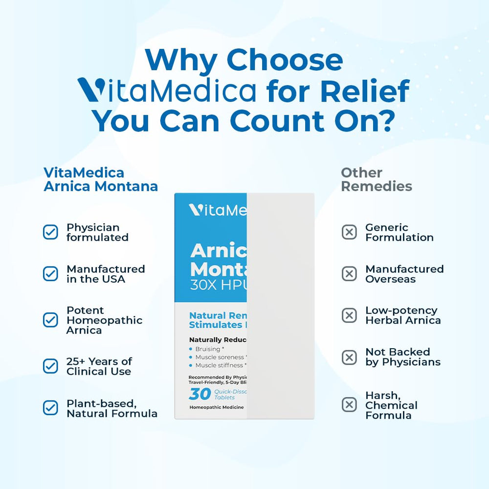 Profesional de salud con producto VitaMedica en entorno clínico seguro