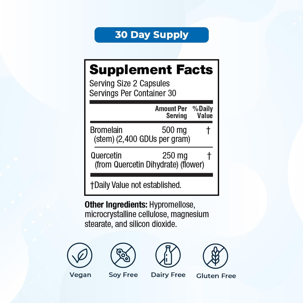 VitaMedica envase con rótulo legible que transmite confianza y certificación