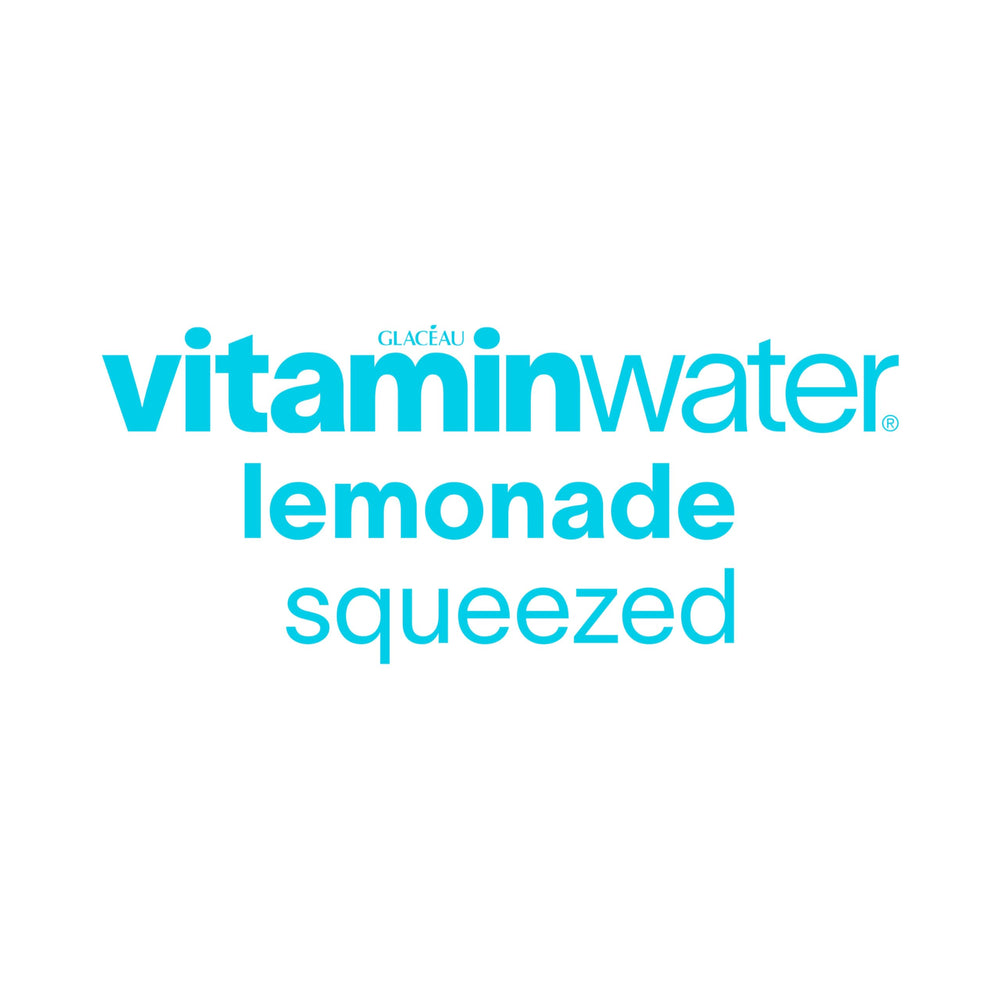 vitaminwater etiqueta cercana con ingredientes y vitaminas visibles para confianza