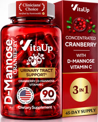 VitaUp frente del envase mostrando cápsulas y beneficios