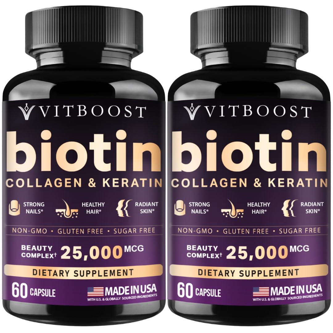 VITBOOST frente del envase mostrando diseño y cantidad de cápsulas