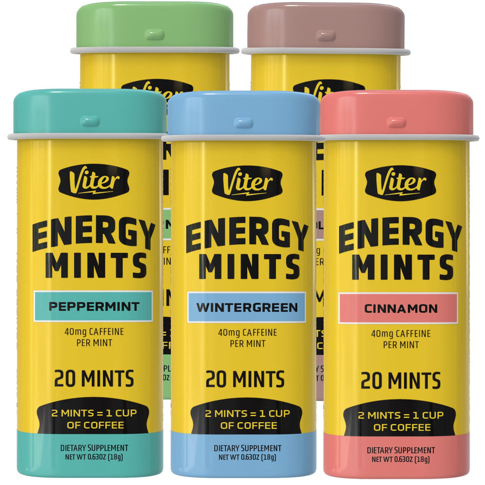 Viter Energy lata frontal mostrando diseño y conveniencia