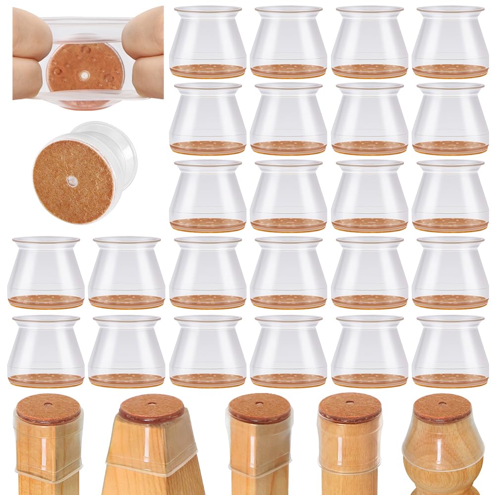VIUME protector frontal mostrando la copa de silicona y ajuste seguro para patas