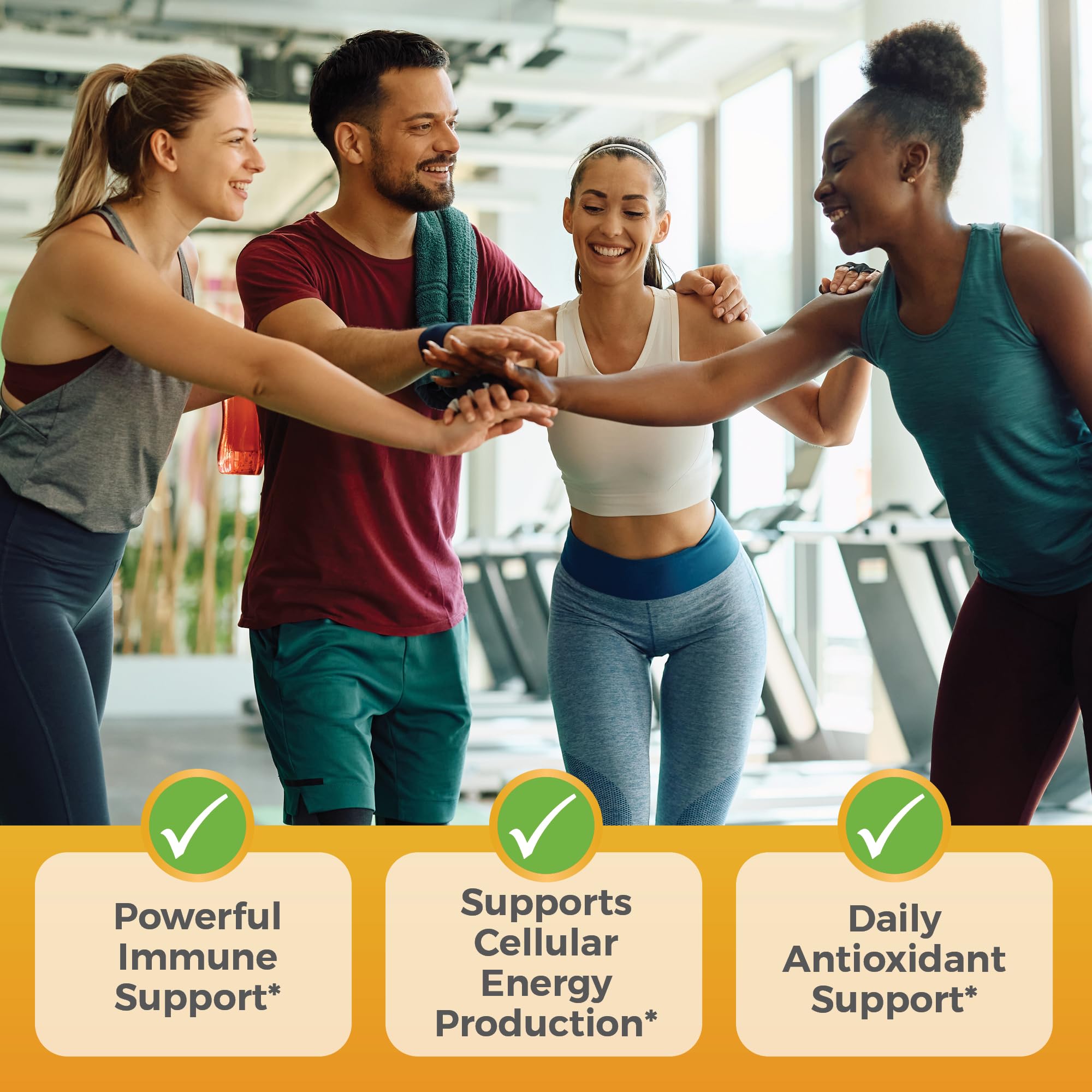 Viva Naturals sello Non-GMO y sin gluten que aporta confianza en calidad