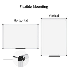 VIZ-PRO esquinas ABS con tornillos que garantizan montaje estable y duradero