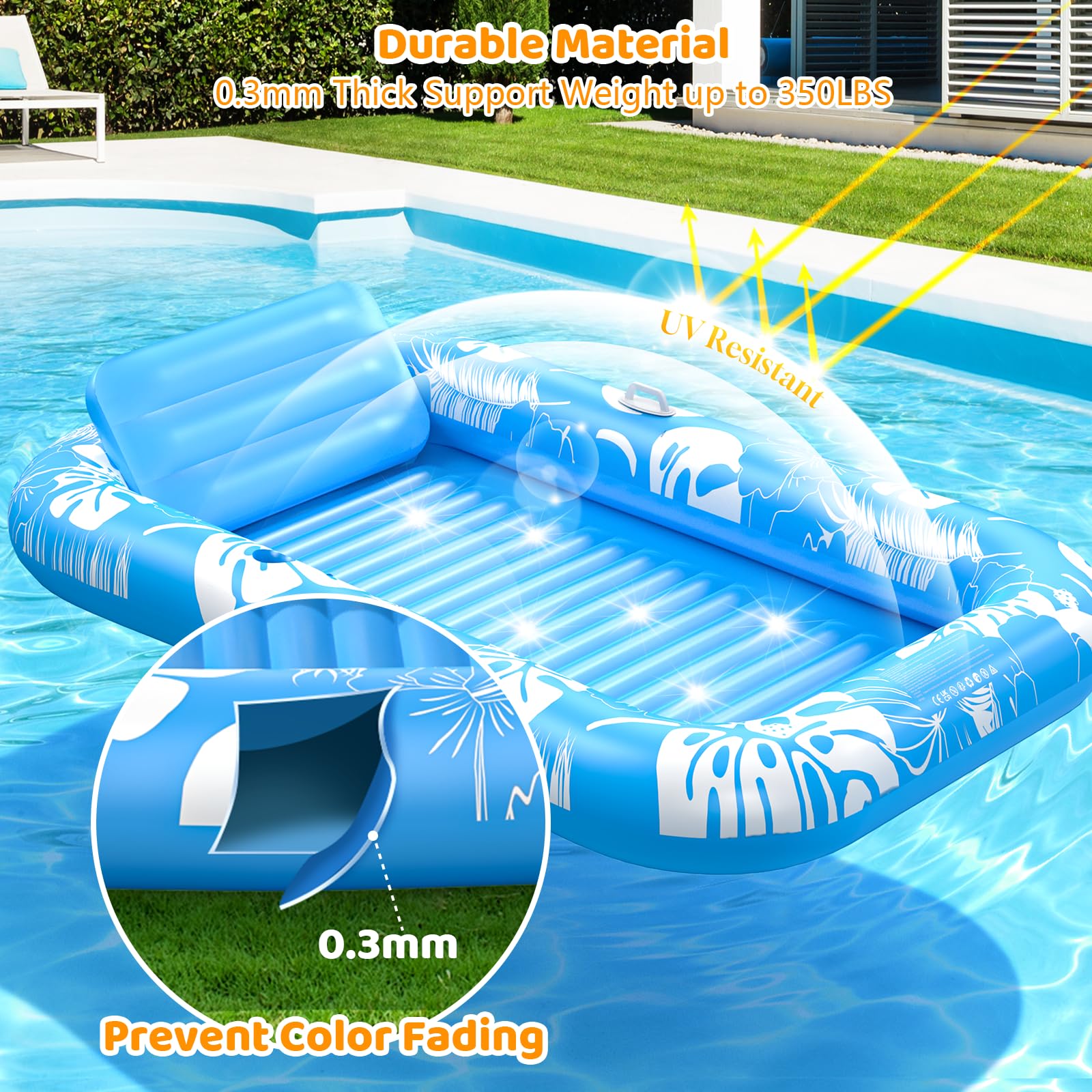 Voice-tank comparativa con una persona para mostrar dimensiones reales y escala