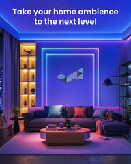 VOLIVO primer plano de los LEDs y placa, detalle que facilita cortes seguros