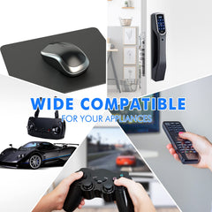 Voniko AA cells installed in a remote control demonstrating reliable operation