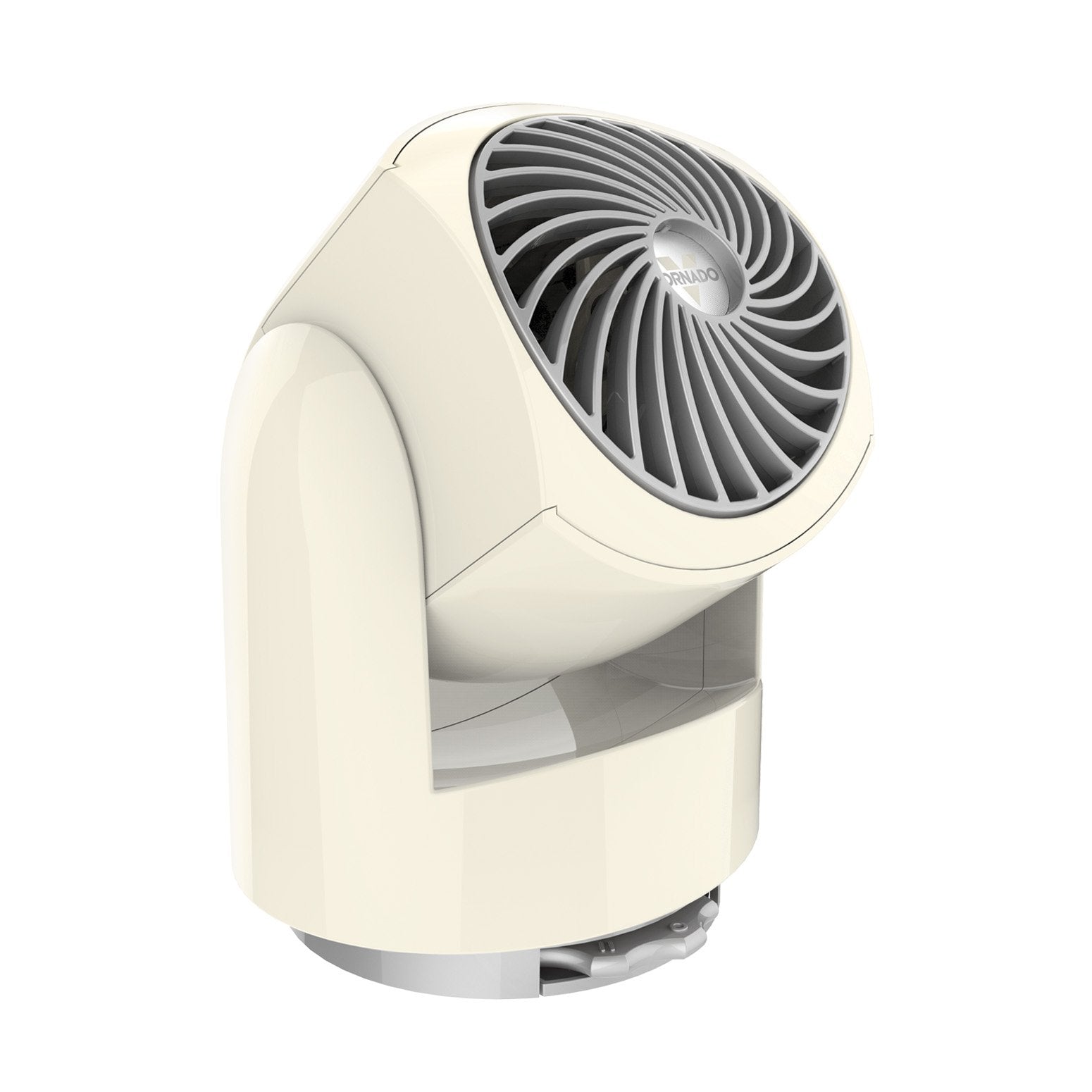 Vornado Flippi V6 vista frontal mostrando tamaño compacto y flujo
