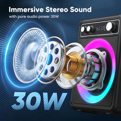 VOSOCO phone slot holding a device for hands-free lyric display benefit