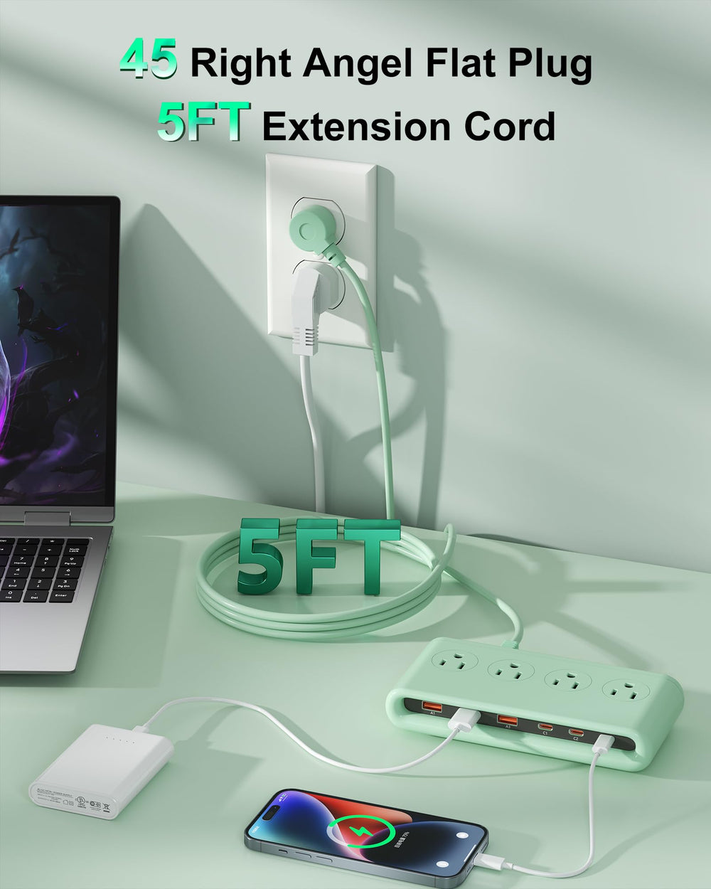 VPSUN detalle del material y acabado, durabilidad y tacto premium
