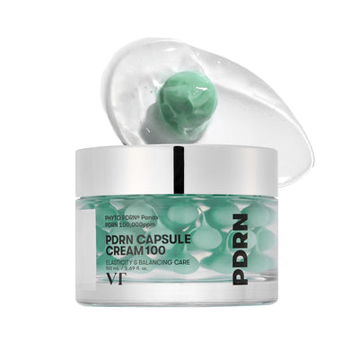 VT COSMETICS frasco frontal mostrando diseño y tamaño práctico