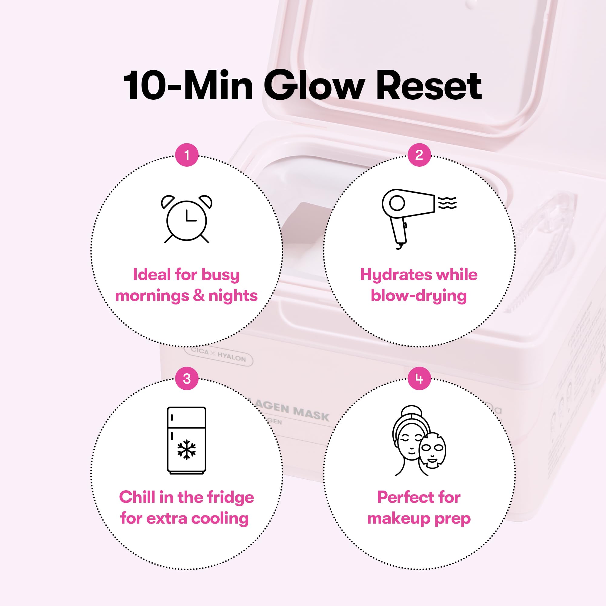 VT COSMETICS pinza higiénica extrae mascarilla sin tocarla