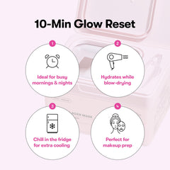 VT COSMETICS pinza higiénica extrae mascarilla sin tocarla
